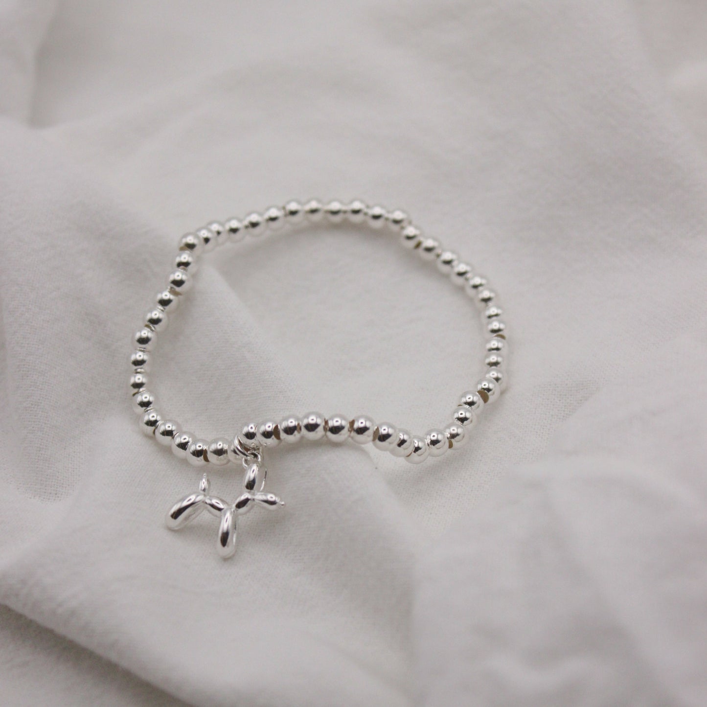 Armband Charly silber