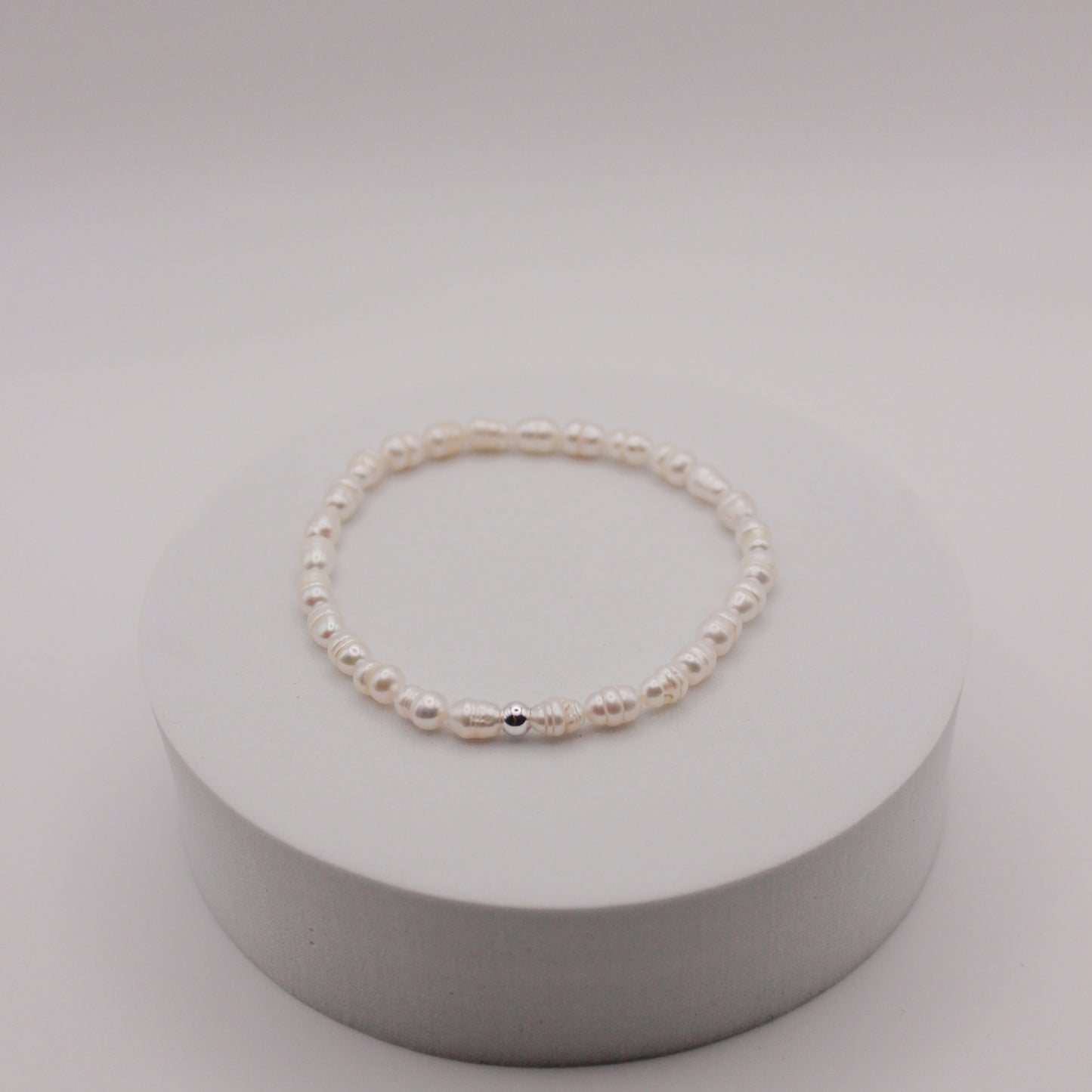 Armband Phoebe silber