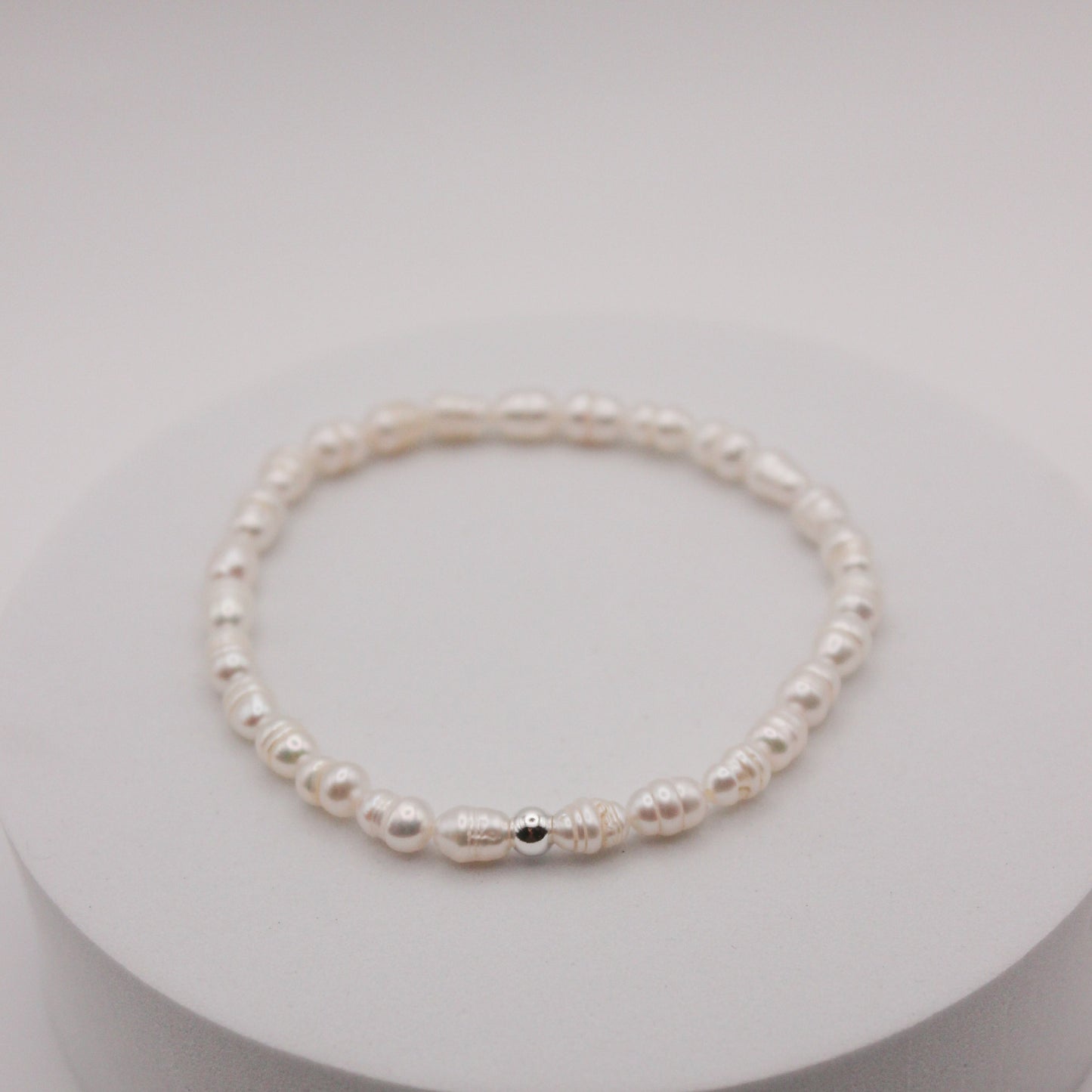 Armband Phoebe silber