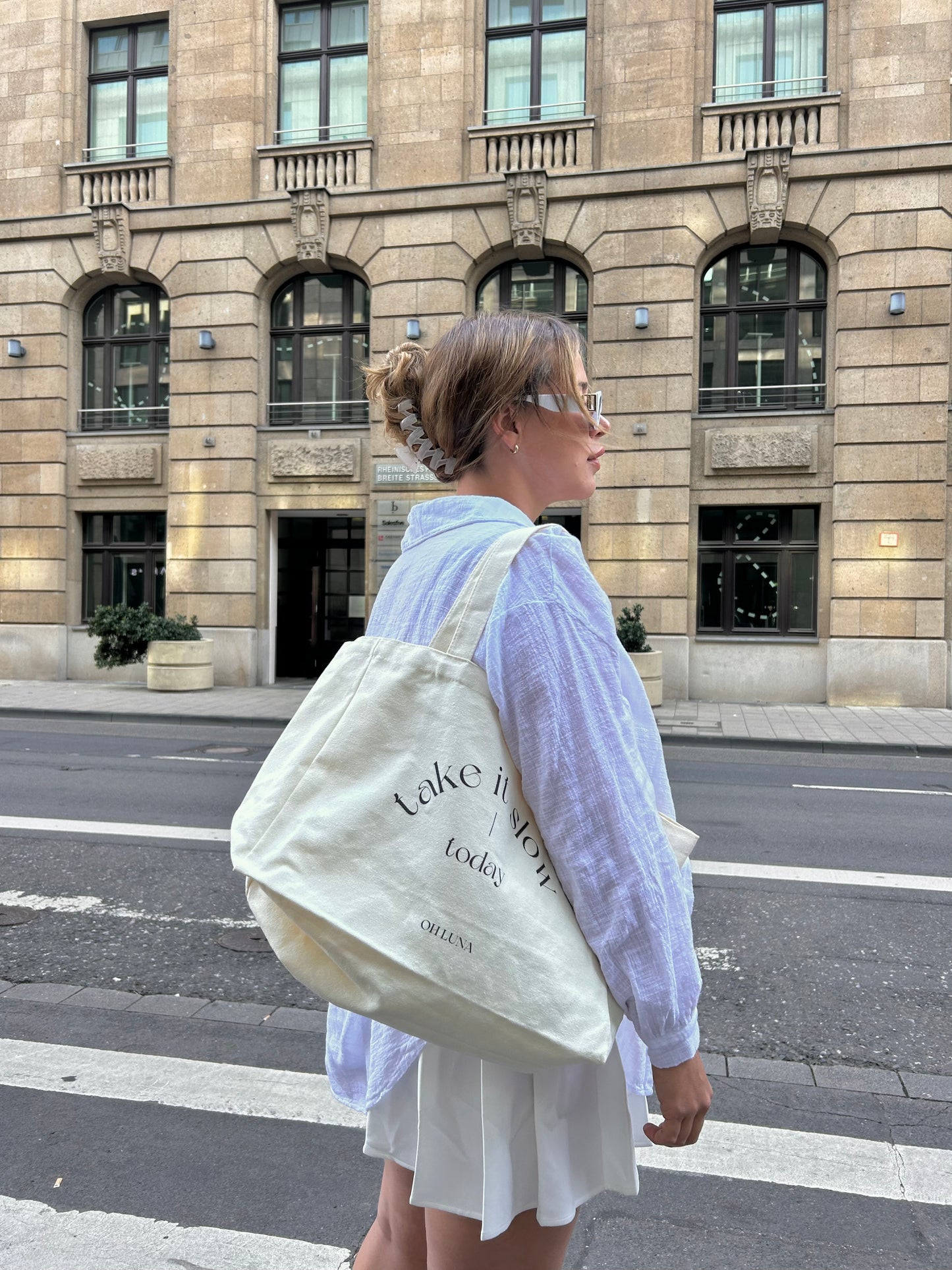 Tasche - Take it slow
