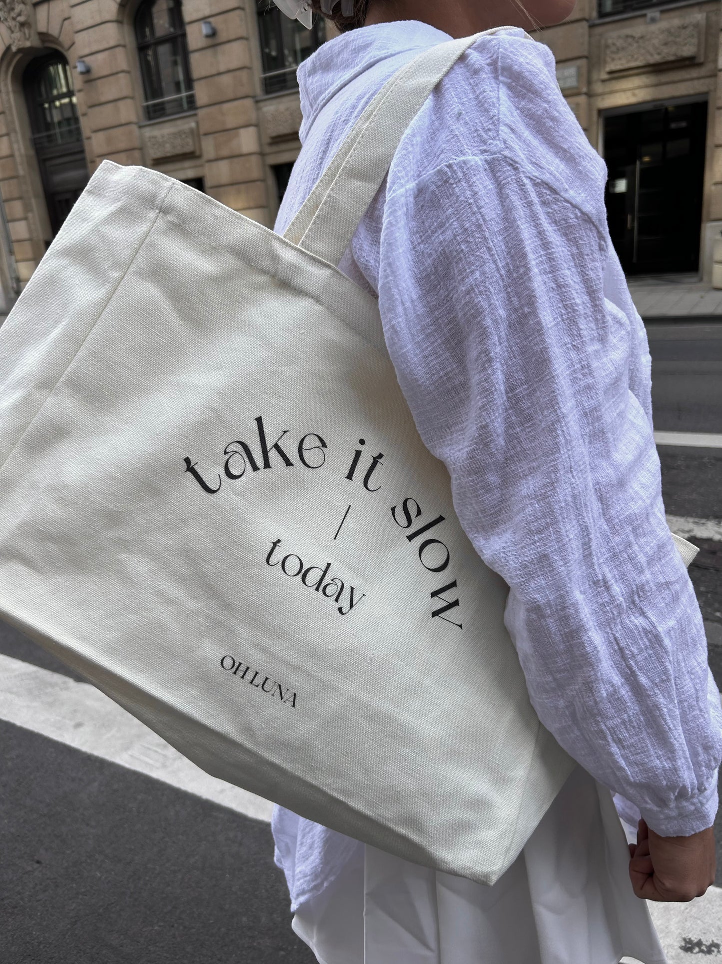 Tasche - Take it slow