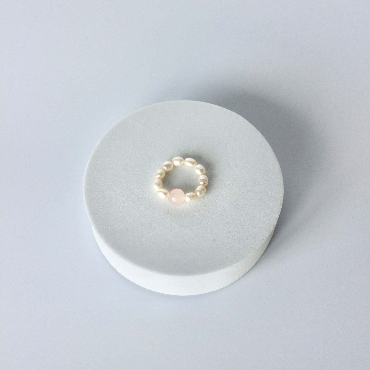 Ring Malina rosa