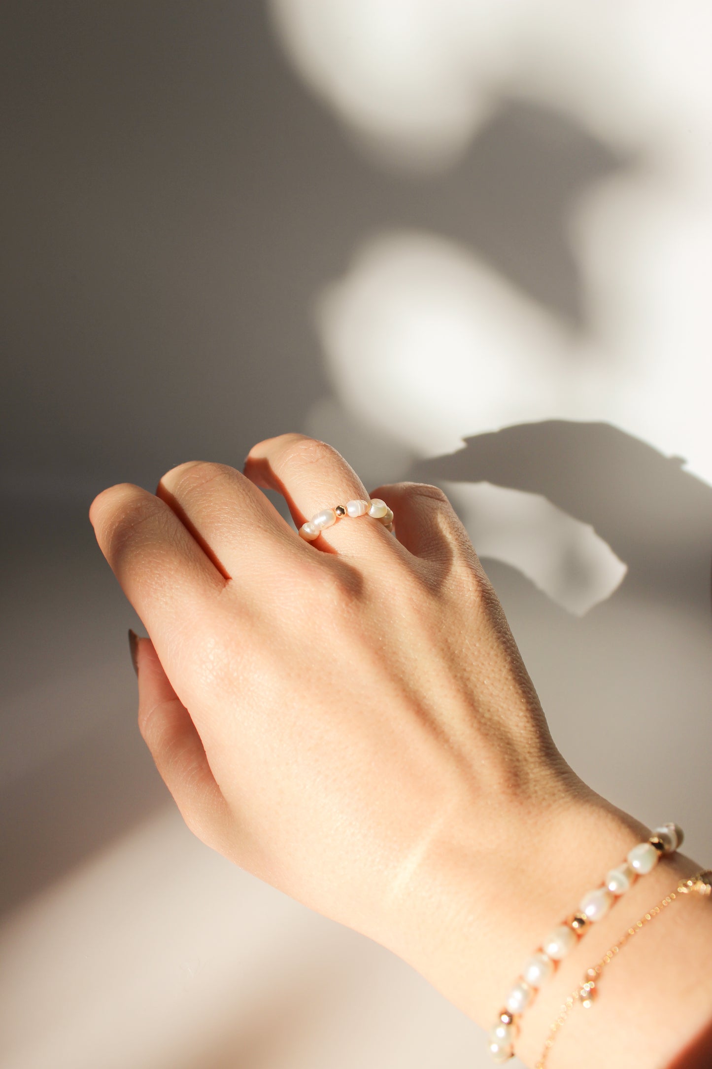Ring Perla