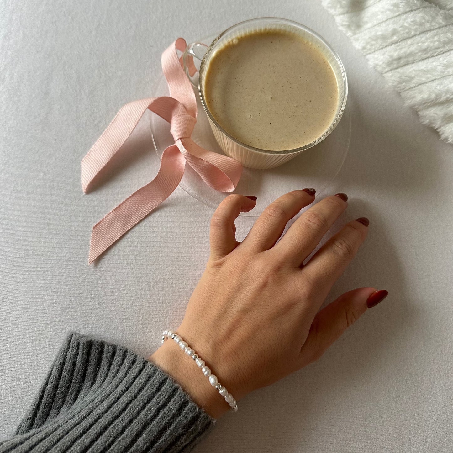 Armband Hanna silber