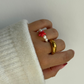 Ring Coraline