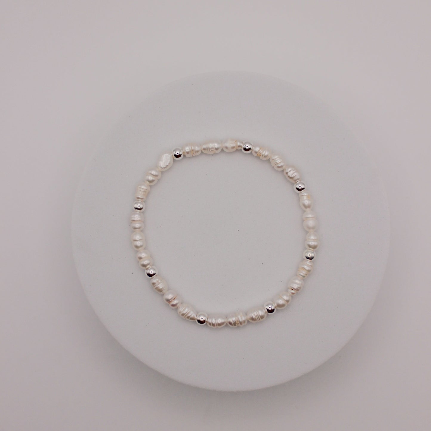 Armband Hanna silber