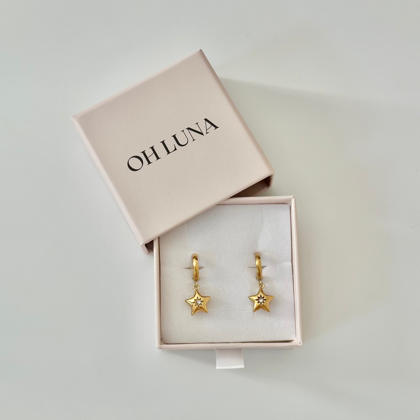 Ohrringe Luna