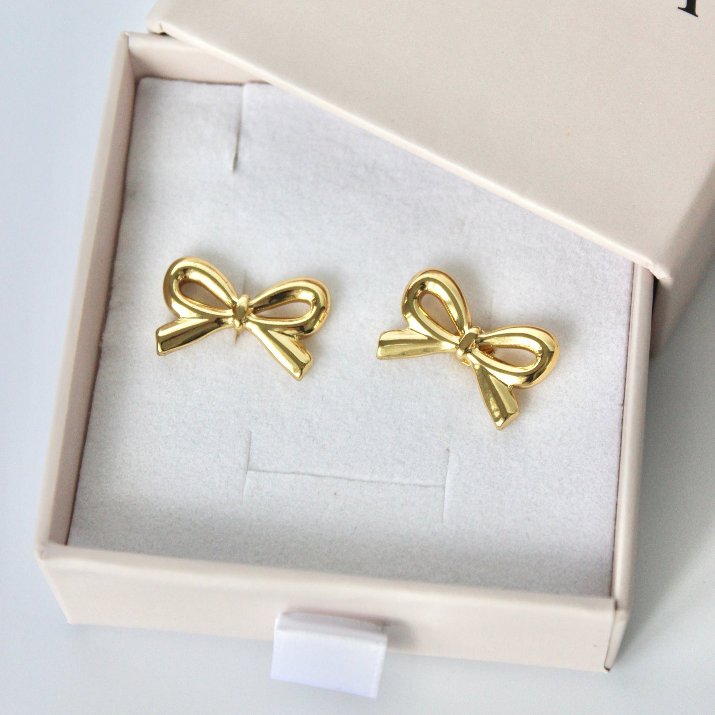 Ohrringe Bow