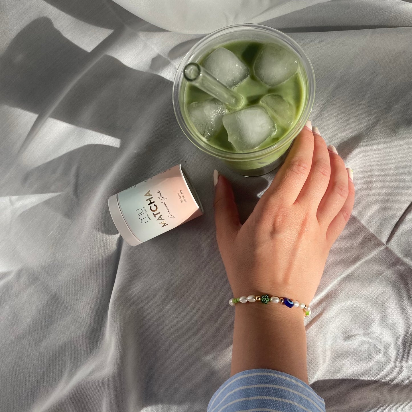 Armband Matcha Magic x Matcha Union