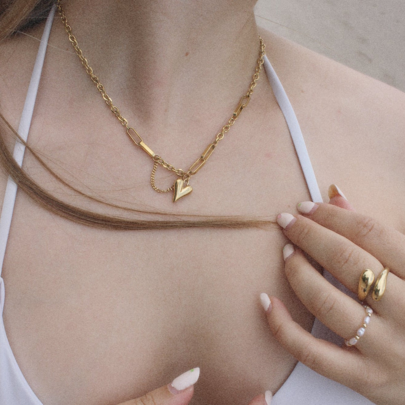 Kette Stella